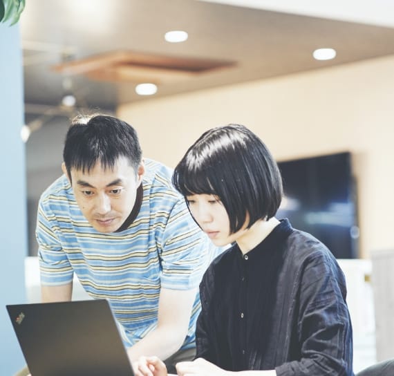 仕事を知る